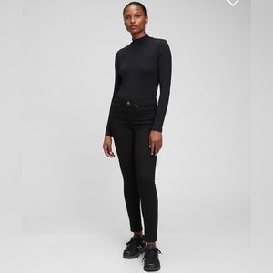 NWT Gap mid rise skinny Jean - Tall